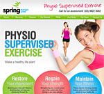 Malvern Spring Physiotherapy Gym, pilates, physiotherapist supervised exercise